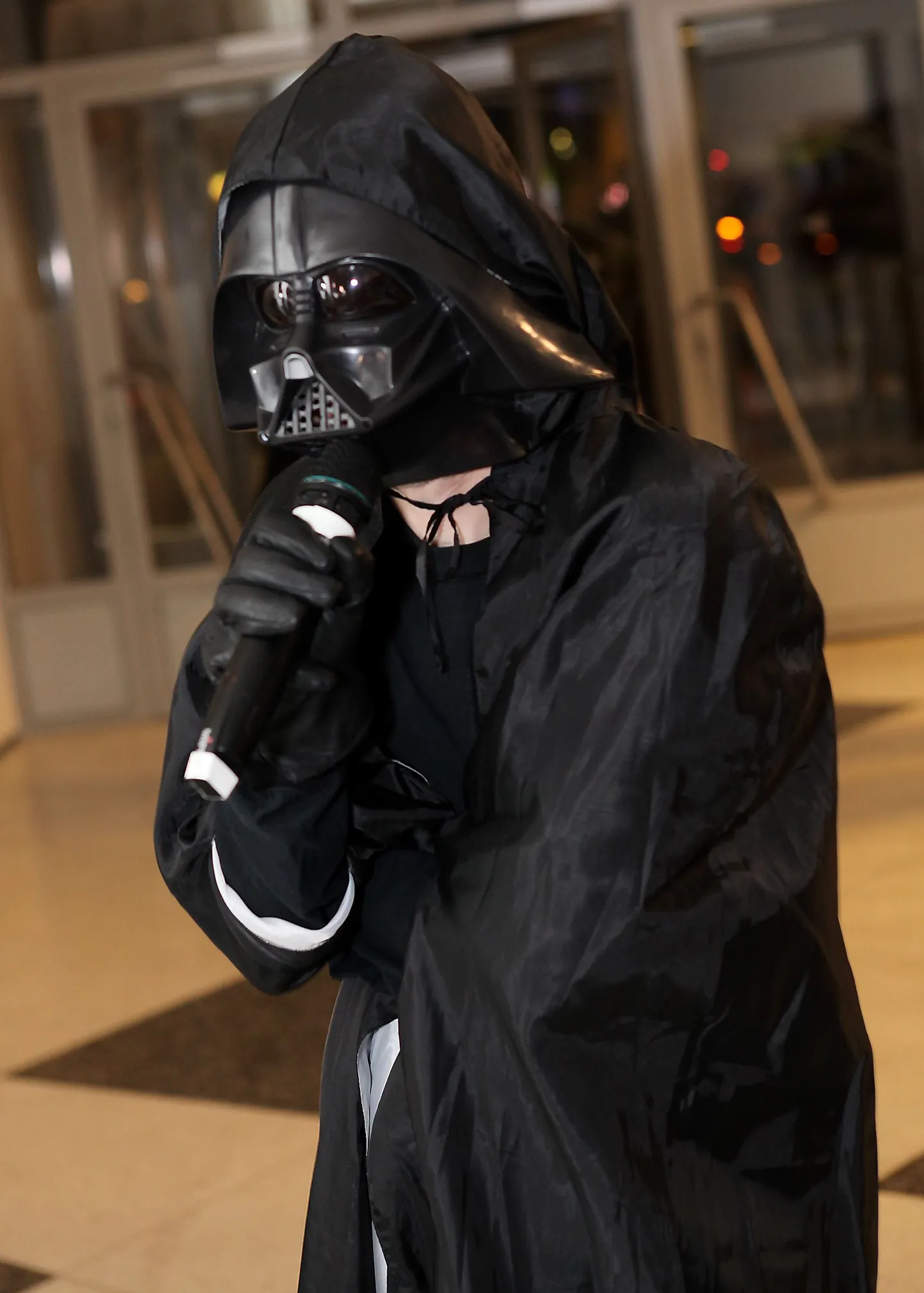 IMAX Kosmoses toimus Star Wars esilinastus 17.12.2015