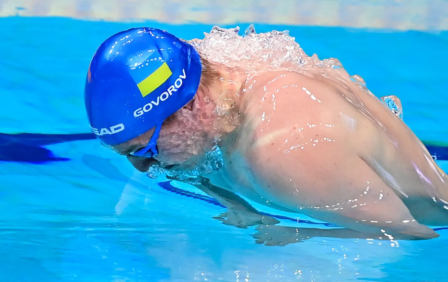 Andrei Govorov.