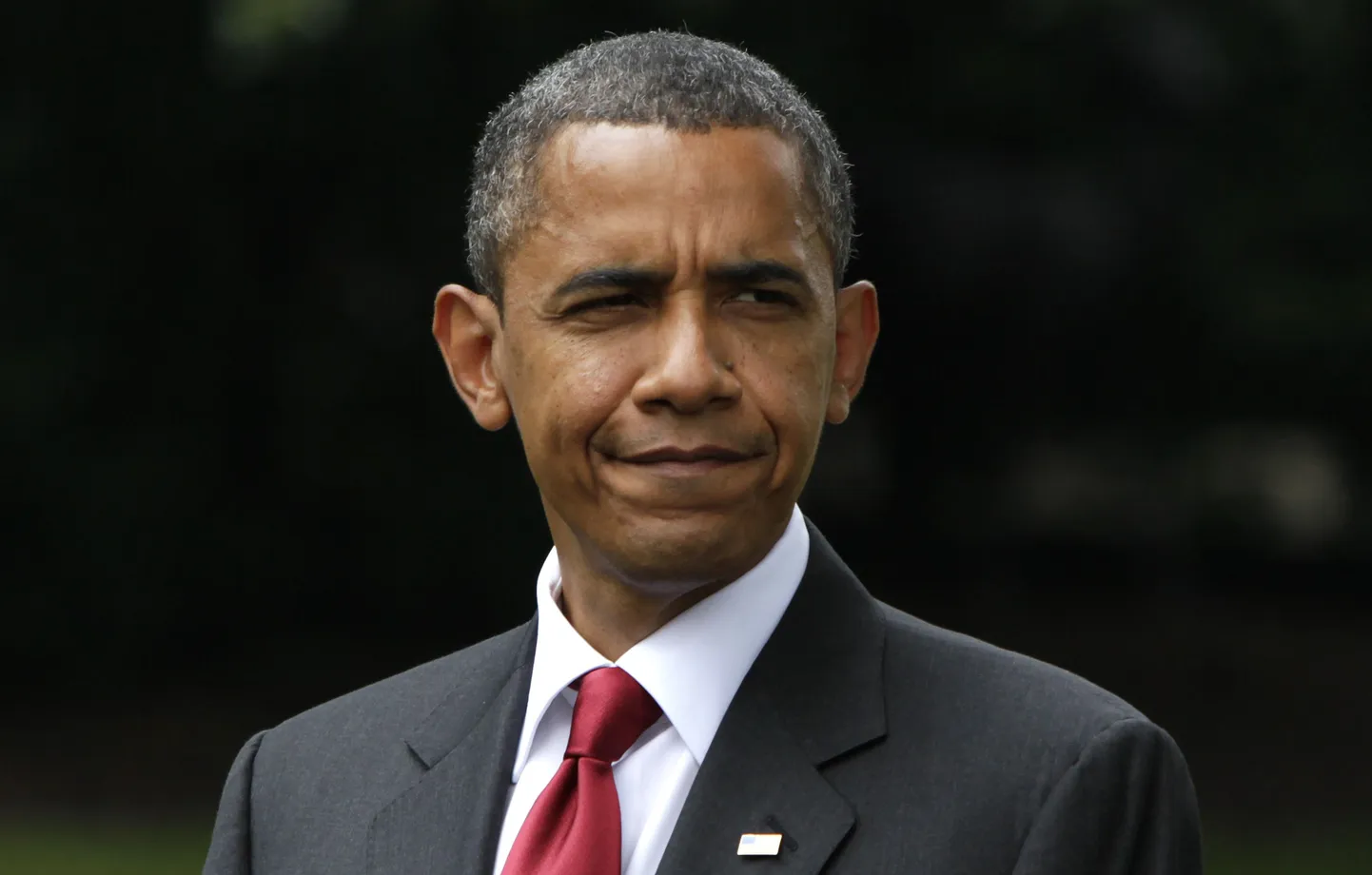 USA president Barack Obama