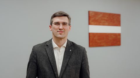 Deputāts Viļums pērn deklarējis vairāk nekā 74 000 eiro ienākumus