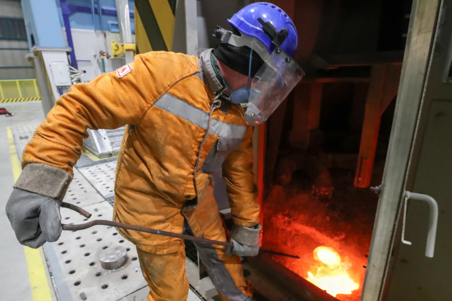 Vene alumiiniumitootja RUSAL müüs 2019. aastal 45% enda alumiiniumist Euroopasse. Ameerika maailmajakku läks kõigest 7%.