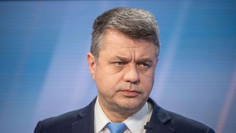 URMAS REINSALU ⟩ President Karis on pidanud siluma tõmblevat poliitikat ja see on märk