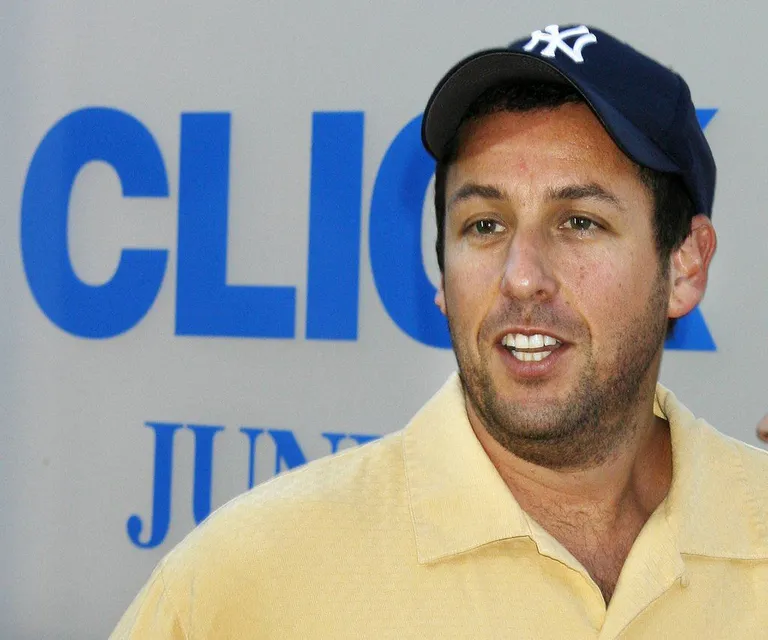 Adam Sandler.