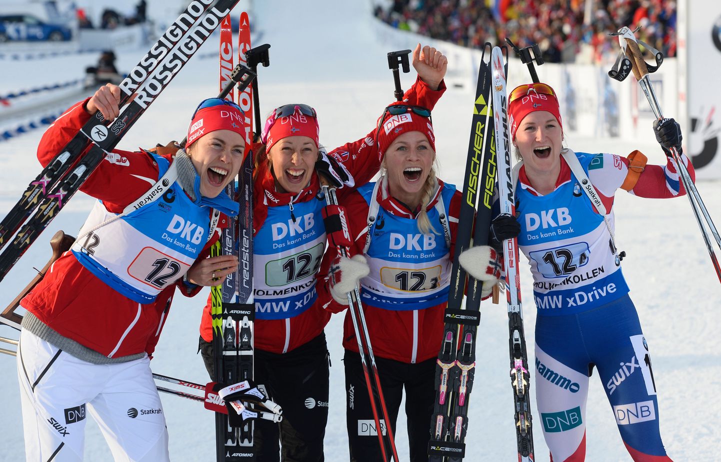 Norra naiskond tuli maailmameistriks.
