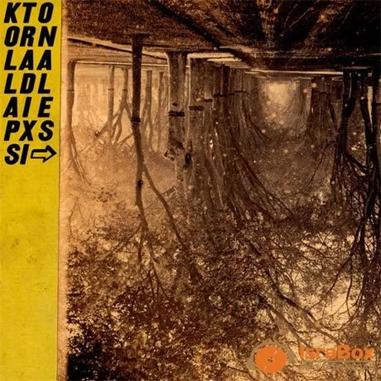 Thee Silver Mt. Zion Memorial Orchestra "Kollaps Tradixionales" 