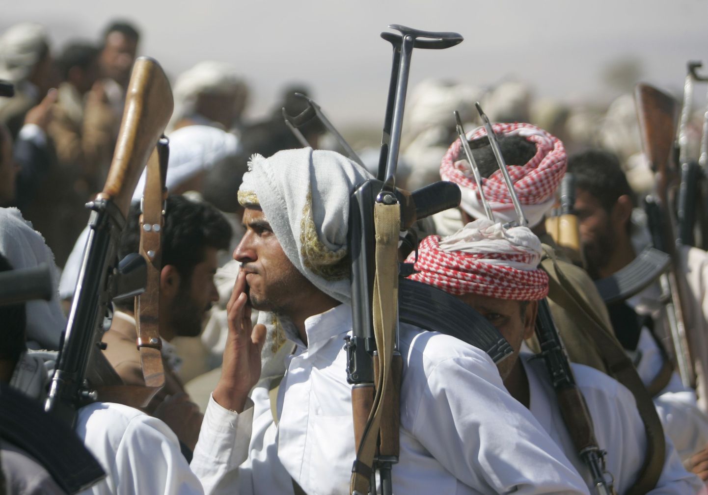 Йемен. Снимок иллюстративный.