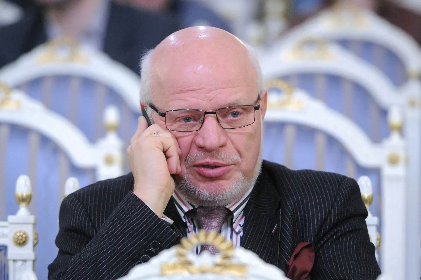 Mihhail Fedotov juhib presidenti nõustavat inimõiguste nõukogu.