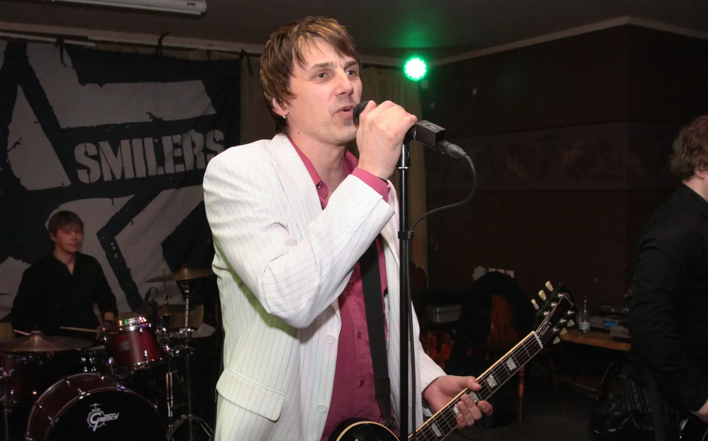 Smilers ja Hendrik Sal-Saller.