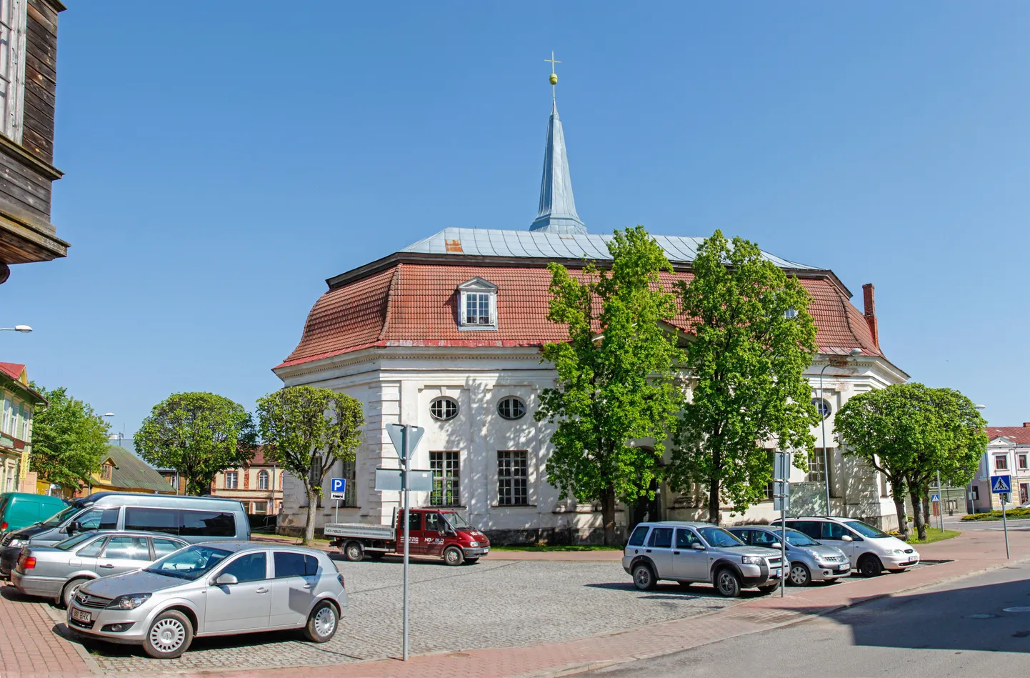 Valga Jaani kirik
