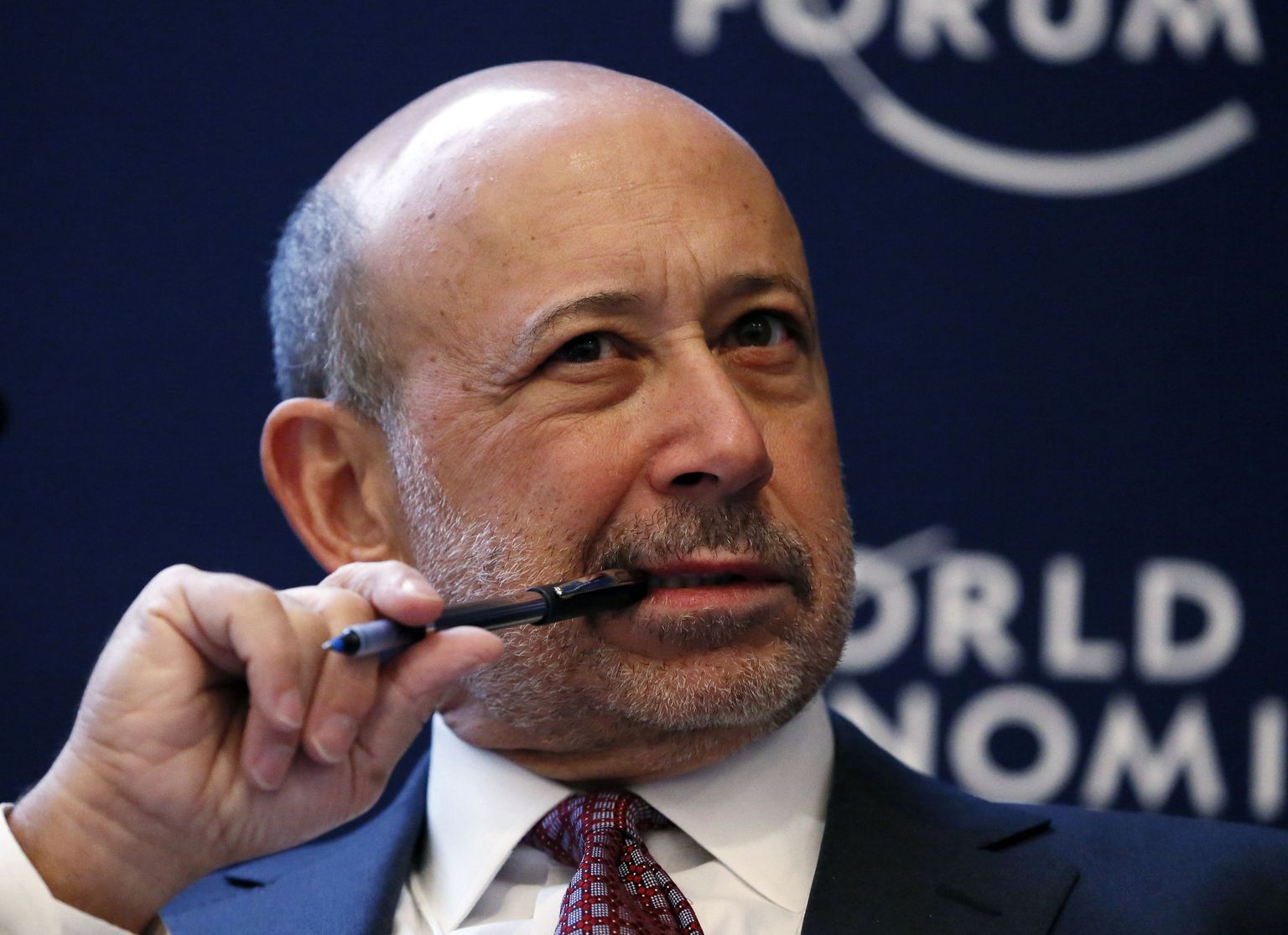 Goldman Sachsi juht Lloyd Blankfein
