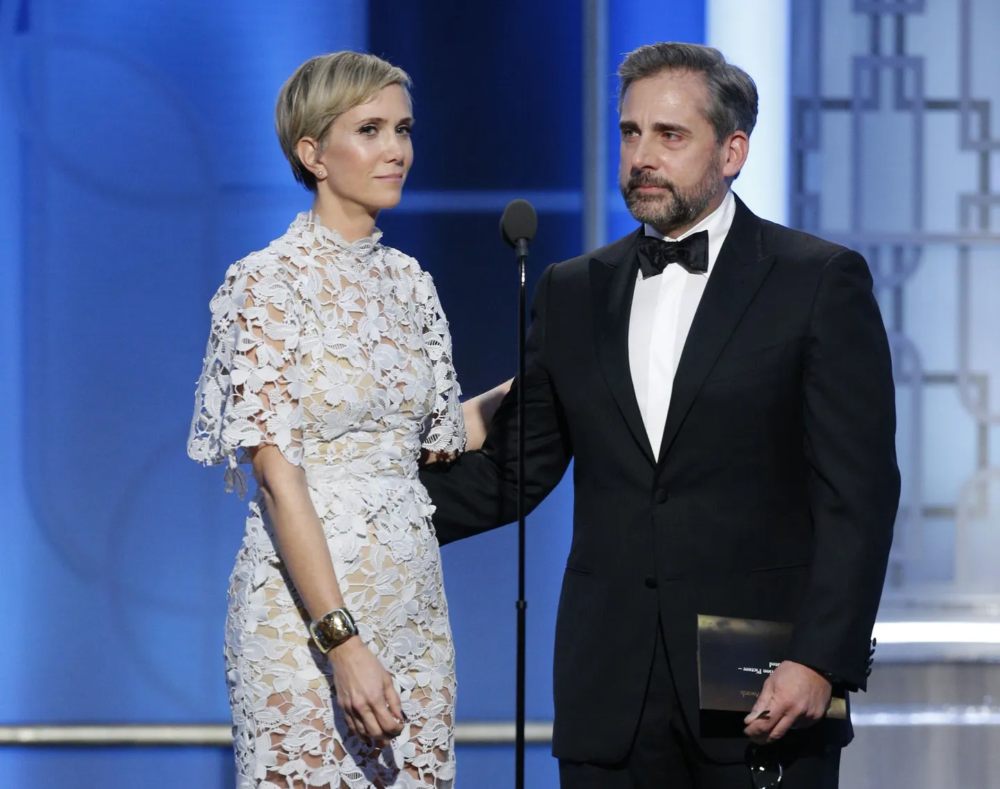 Kristen Wiig ja Steve Carell