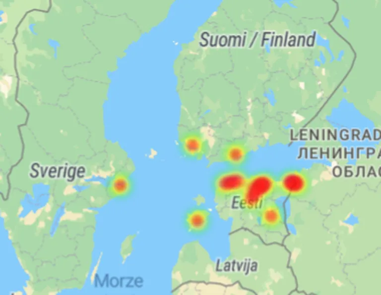Välisriikidest tuli vastuseid Soomest ja Rootsist.