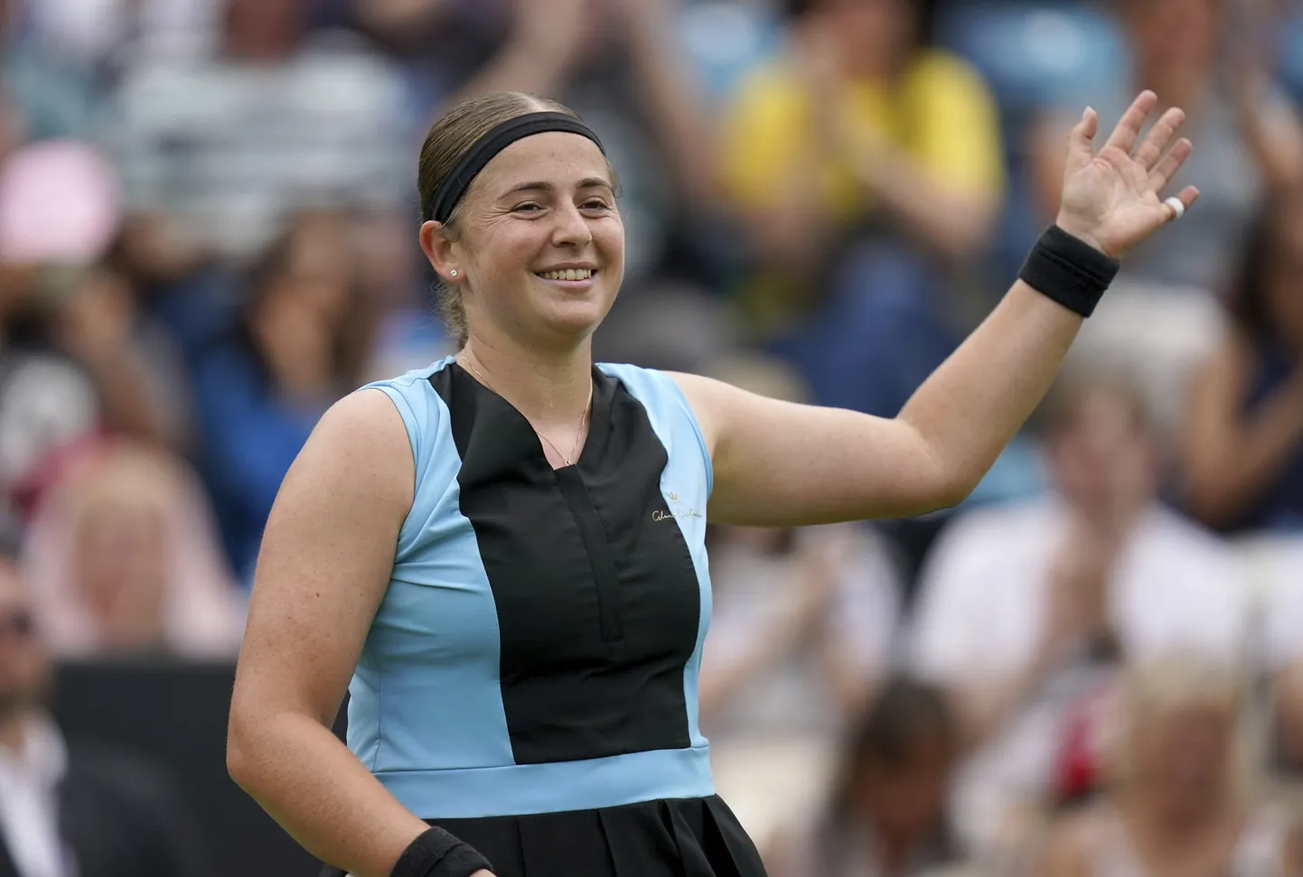 Jeļena Ostapenko