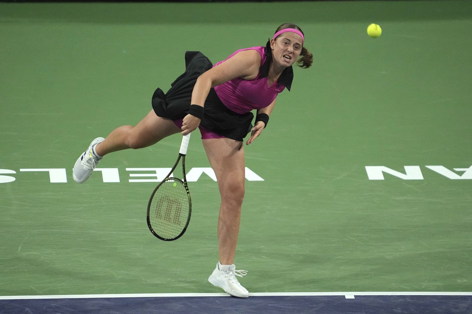 Latvijas tenisa zvaigzne Aļona Ostapenko