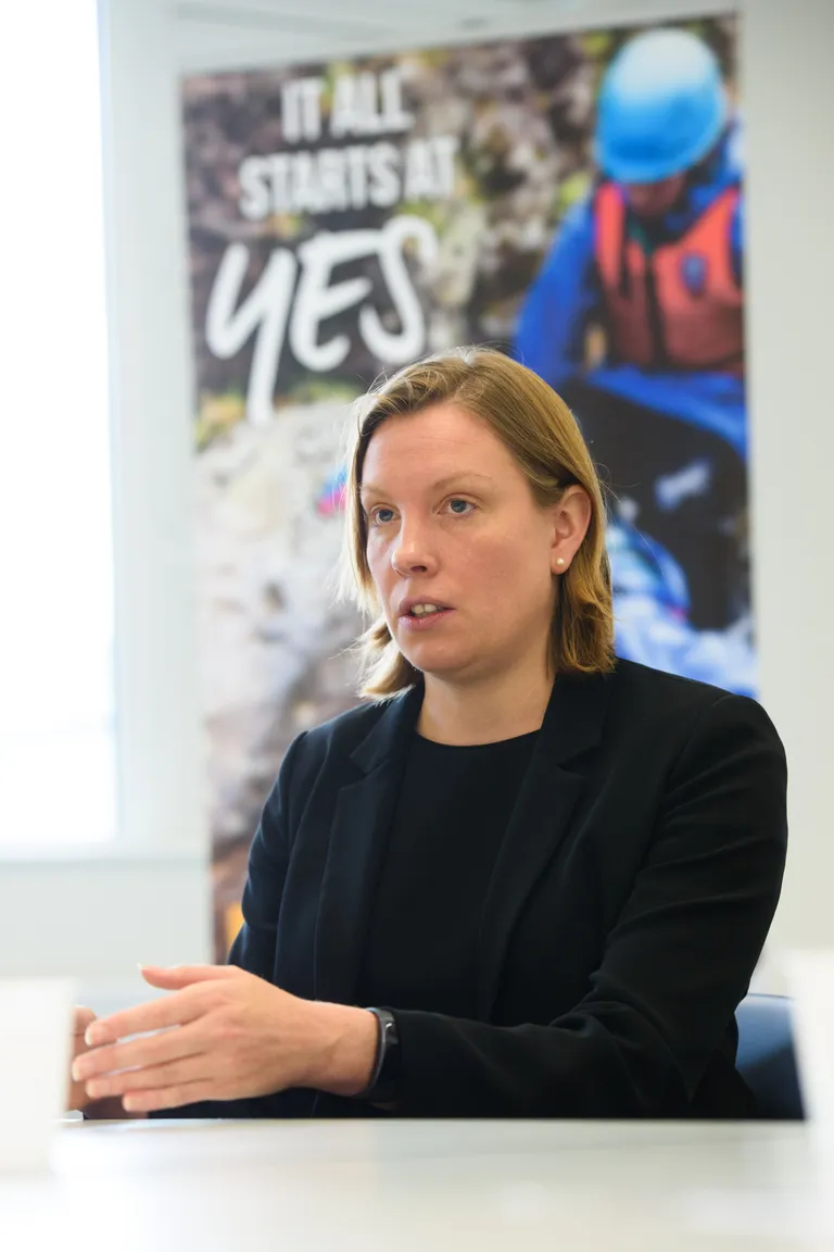 Tracey Crouch