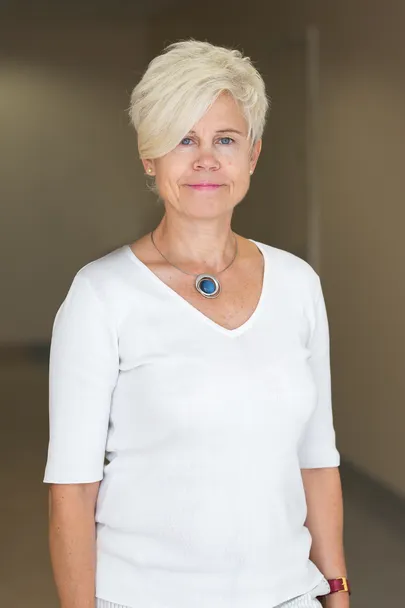 Ida-Tallinna keskhaigla taastusraviarst dr Eve Sooba.
