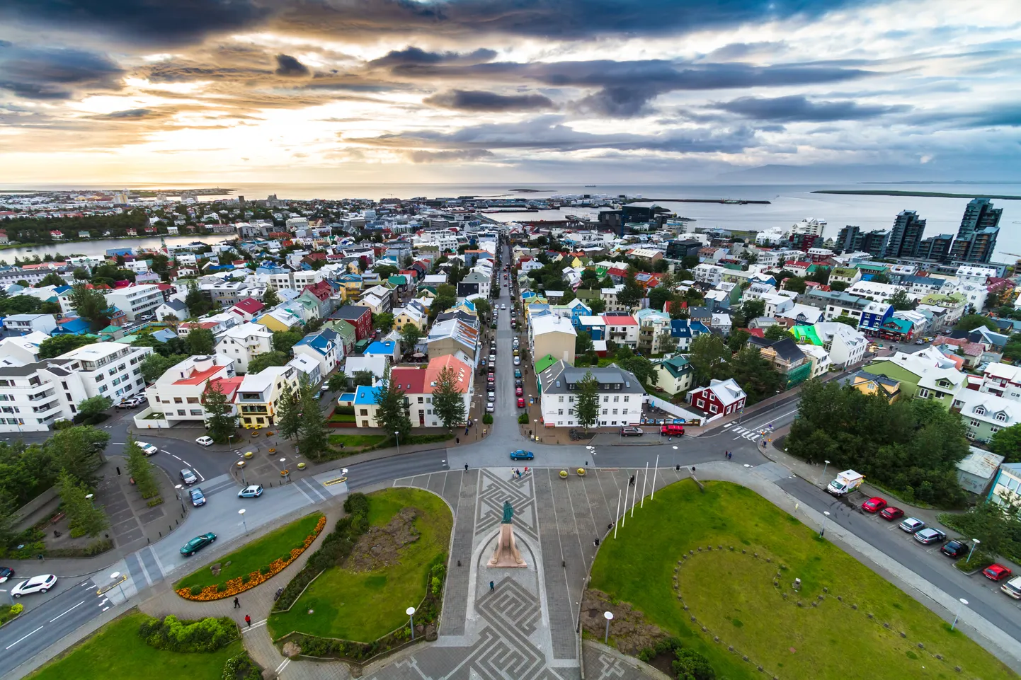 Reykjavik