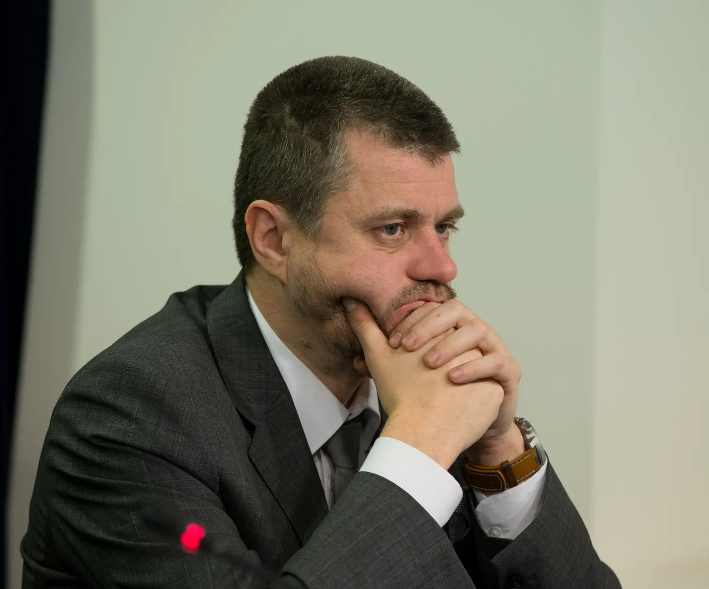Urmas Reinsalu.