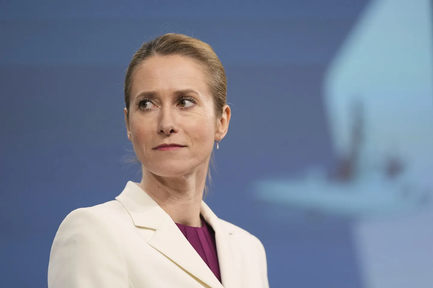 Eiropas Savienība augstākā pārstāve ārlietās un drošības politikas jautājumos Kaja Kallasa.