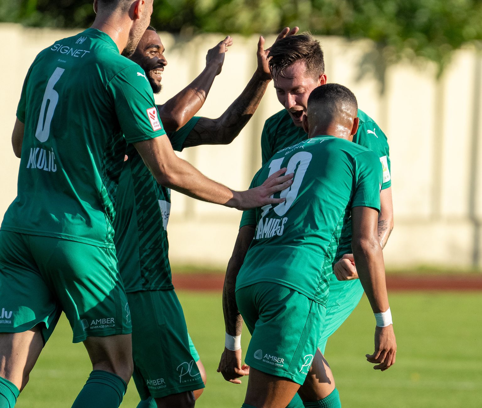 "Audas" futbolisti