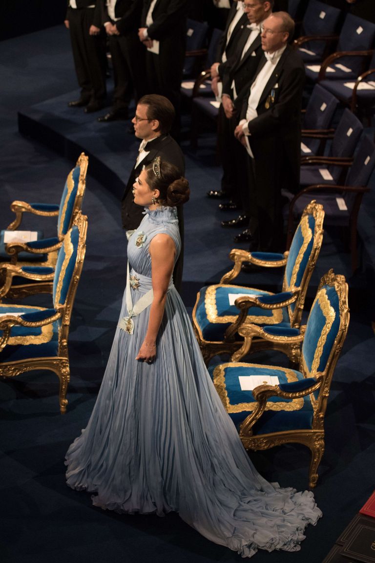 Rootsi prints Daniel ja kroonprintsess Victoria