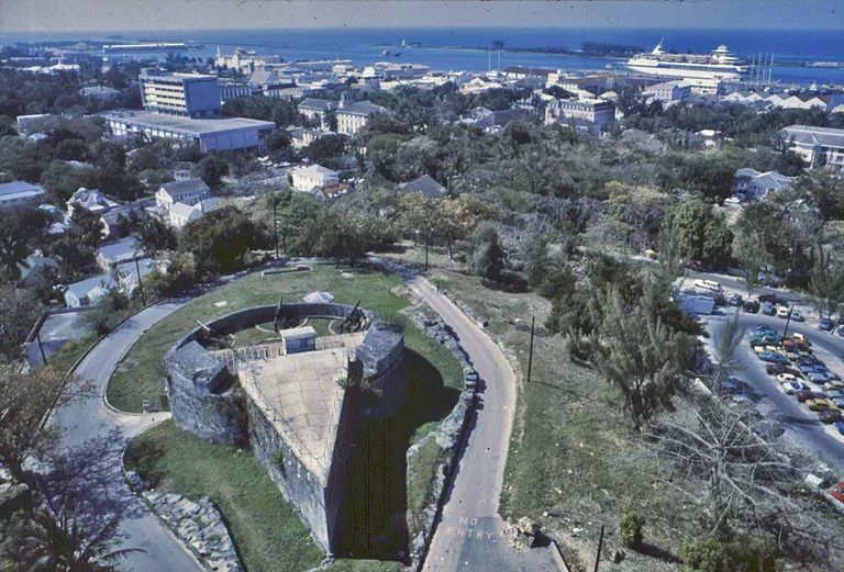 Nassau. Allikas: wikipedia.org