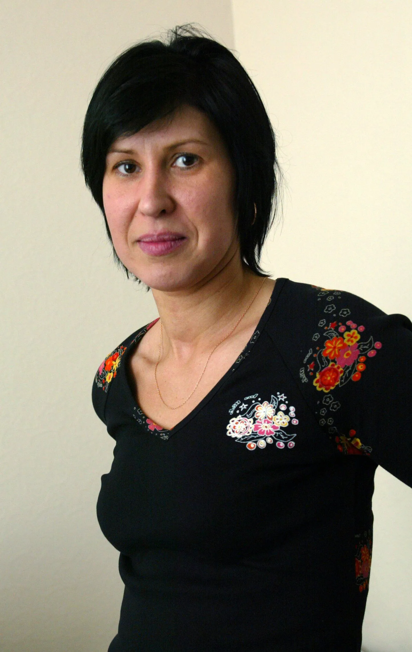 Marika Ratnik.