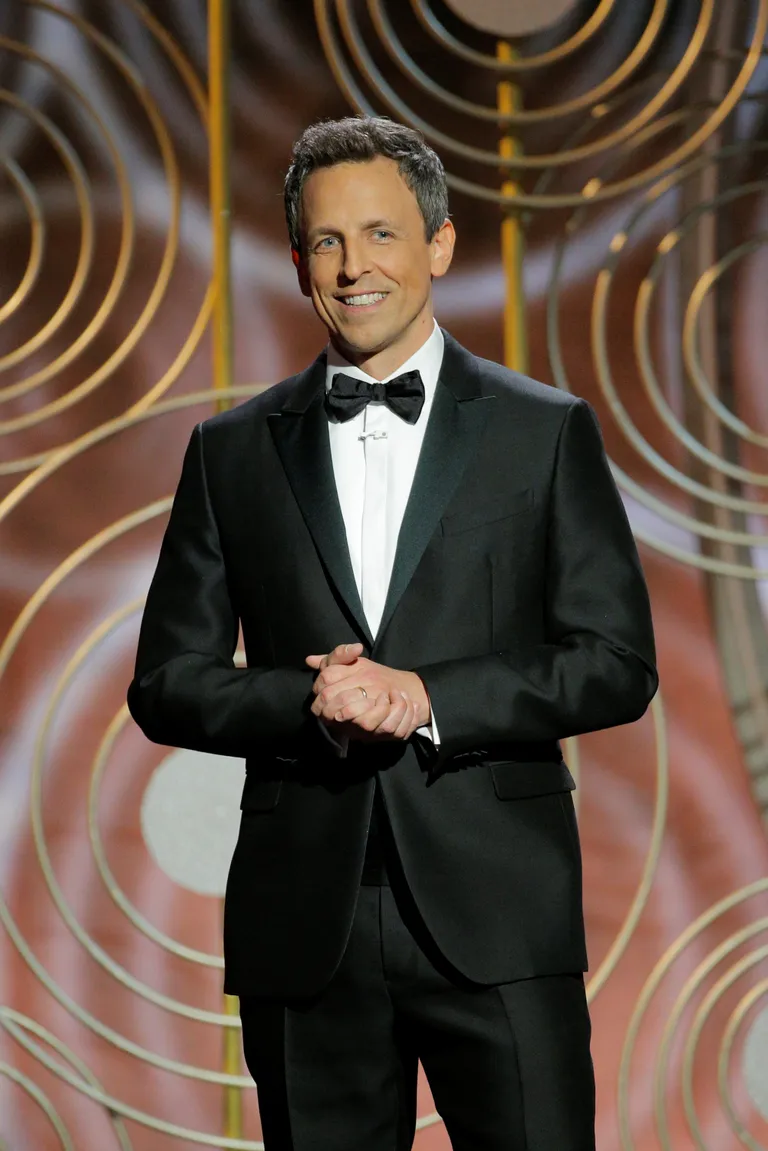 Seth Meyers