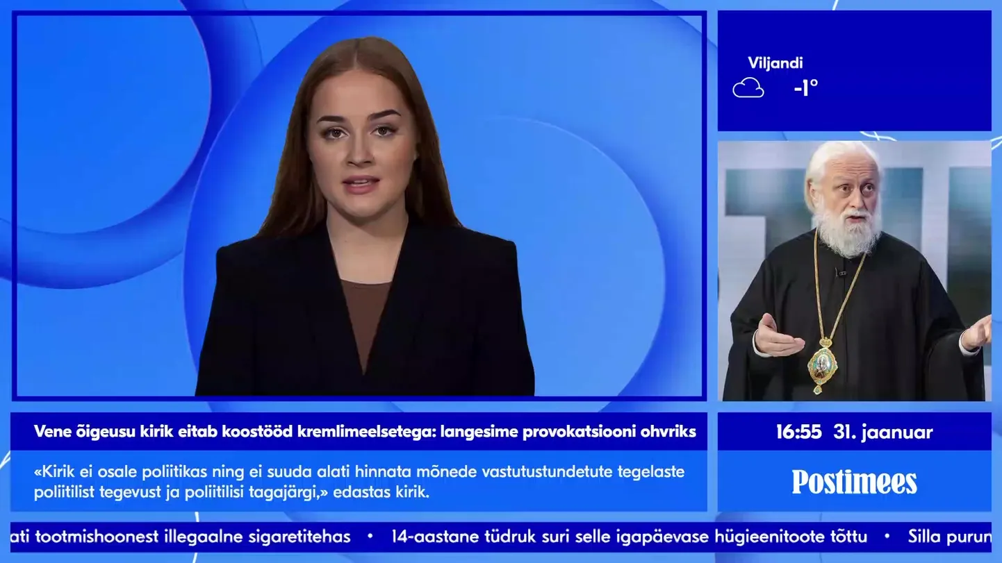 Postimehe uudised - Osa 1143 [OTSE!] [JÄRELVAADATAV!] (31.01.2023. 16:55)