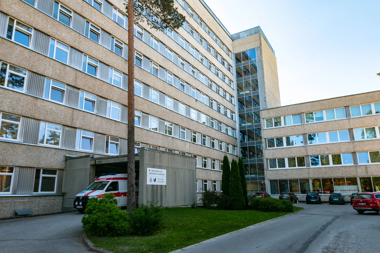 Naine pöördus õnnetuse järel Lõuna-Eesti haiglasse.