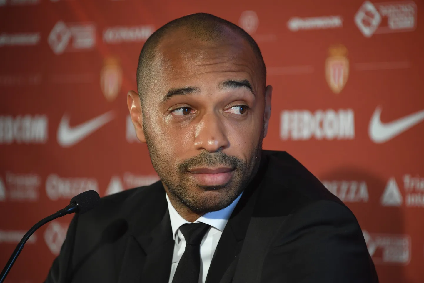 Thierry Henry.