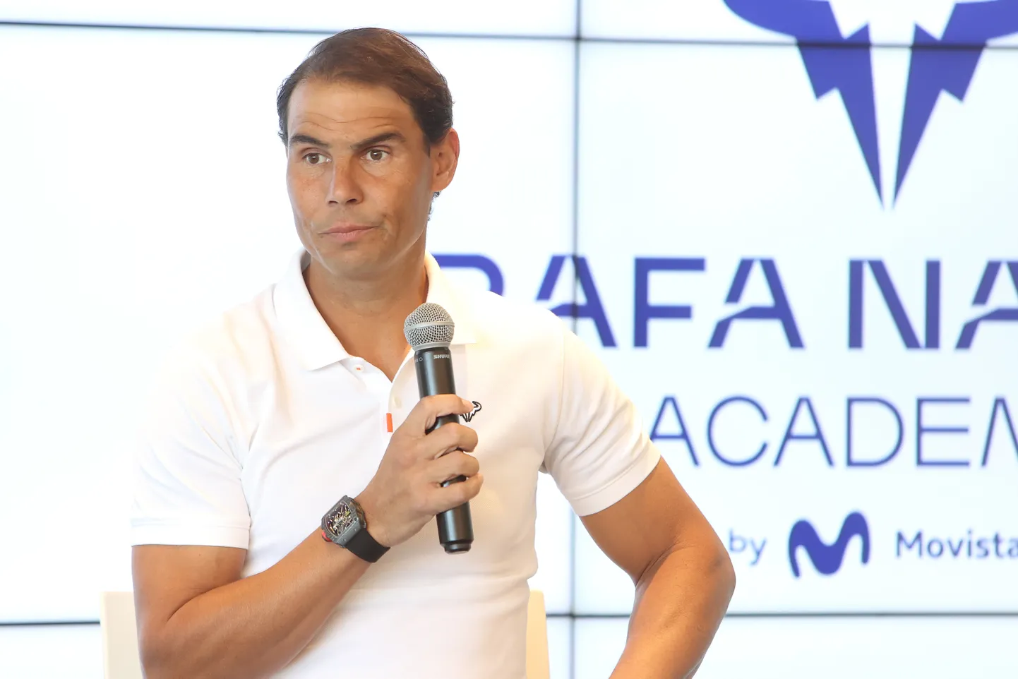 Rafael Nadal on karjääri jooksul võitnud 22 Suure slämmi turniiri.