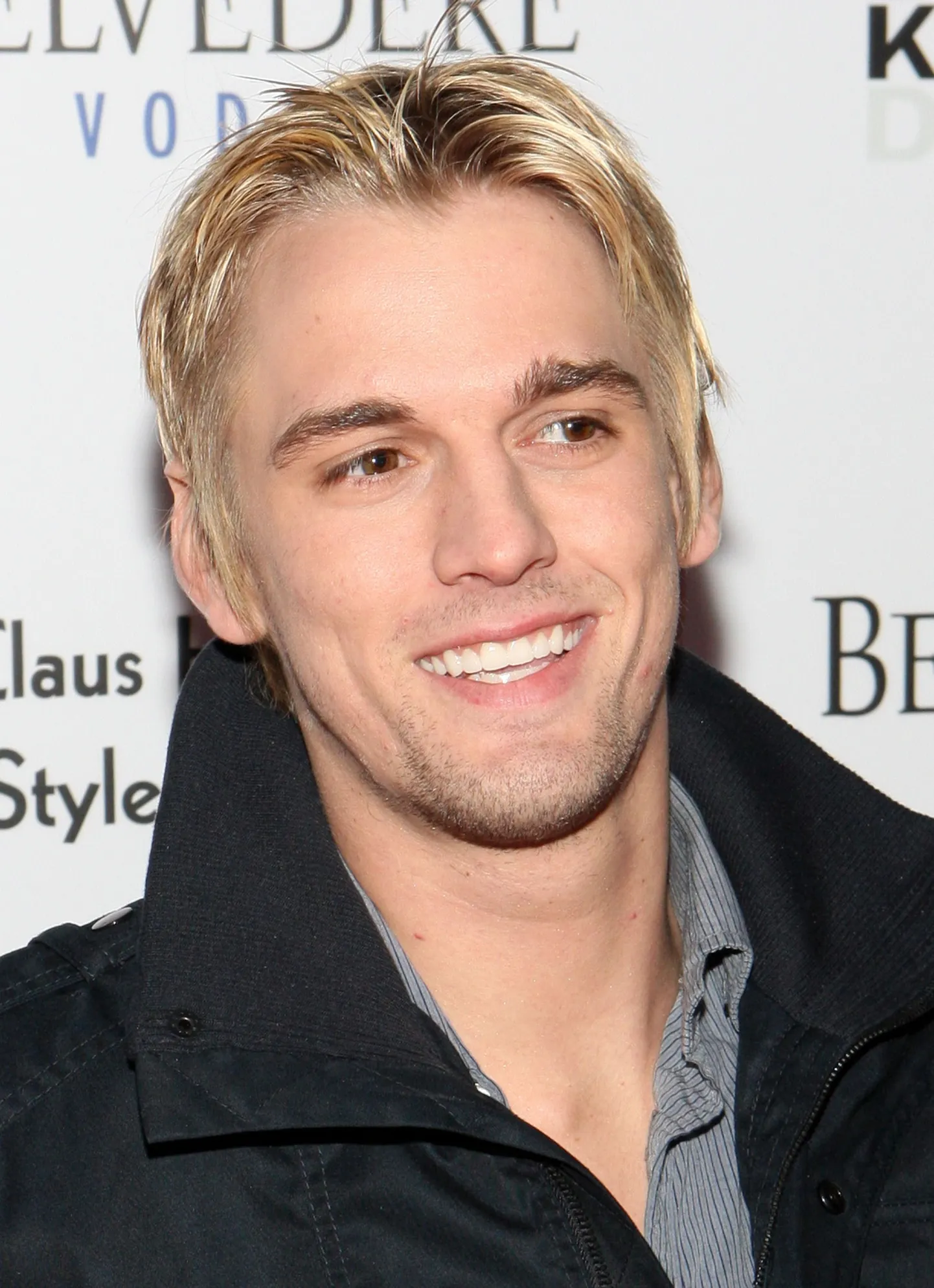 Aaron Carter