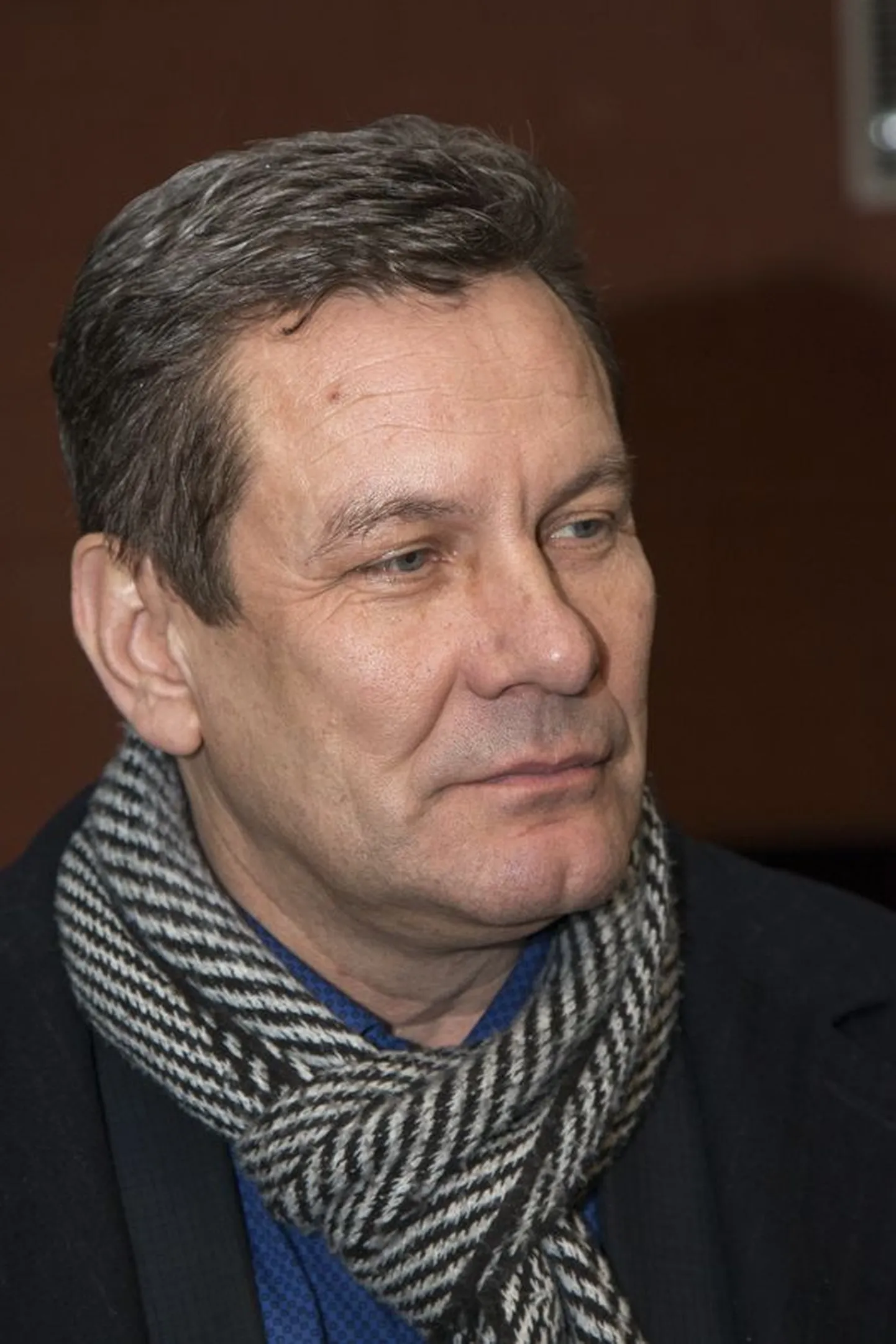 Arnold Pastak