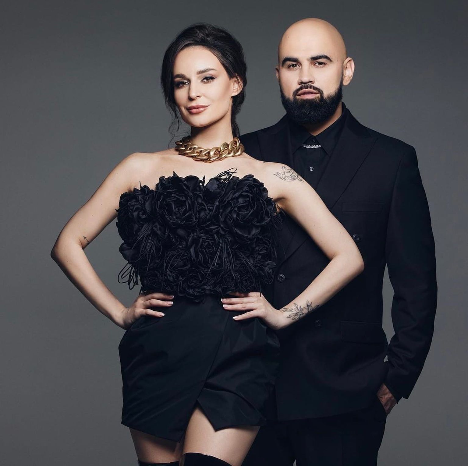 Новый состав Artik & Asti (Севиль Велиева и Артём Умрихин)