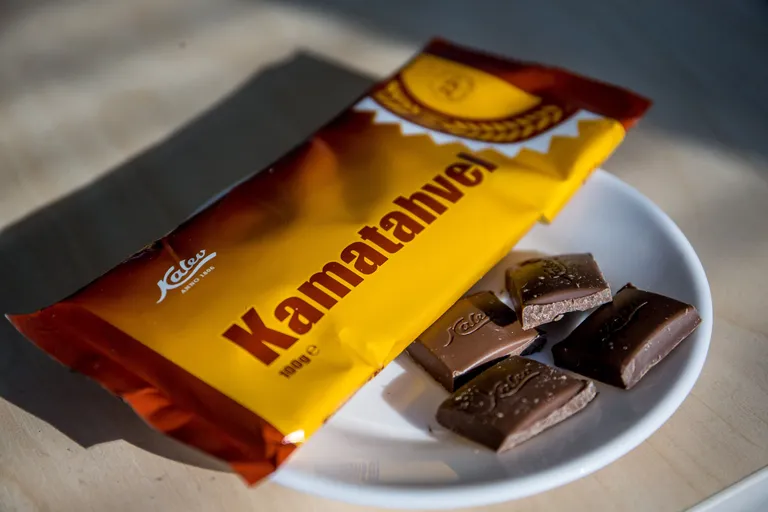 Klassikaline kamatahvel.