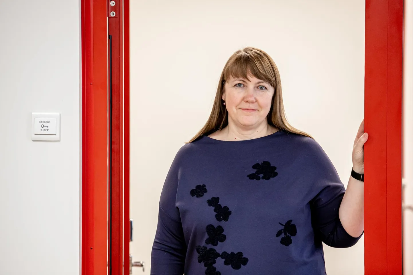 Kristine Tamm asus tööle riigiprokurörina.