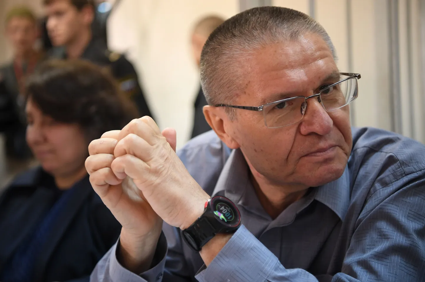 Алексей Улюкаев.