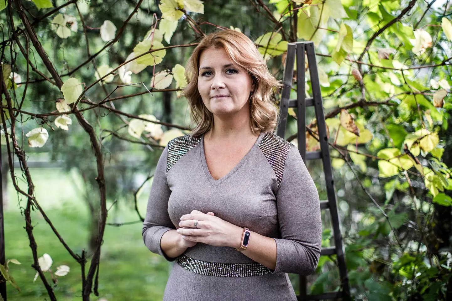 Liisa Oviir.