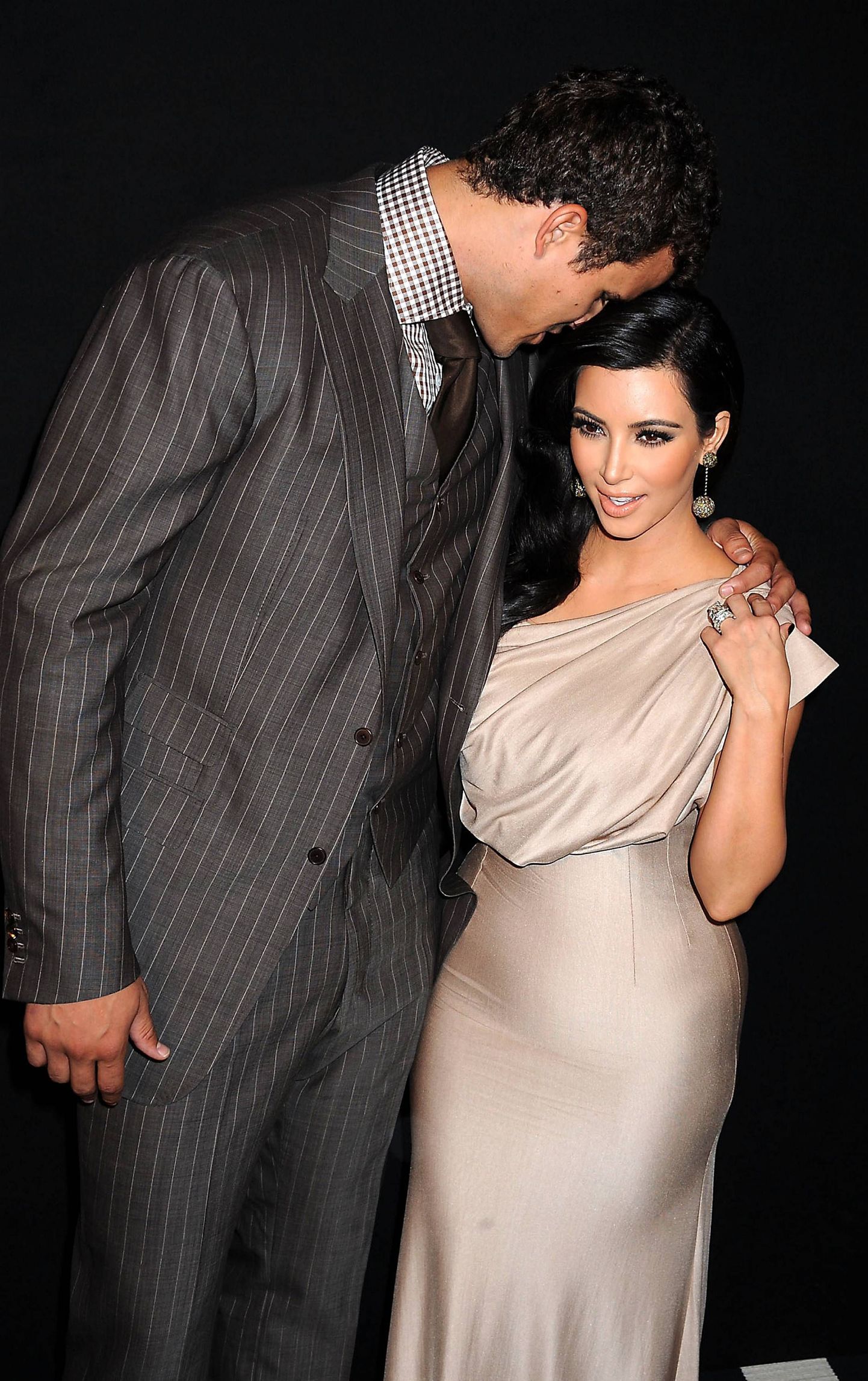 Kim Kardashian ja Kris Humphries