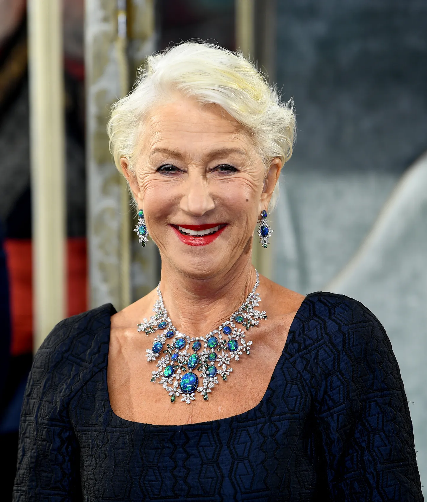 Helen Mirren, 2019.