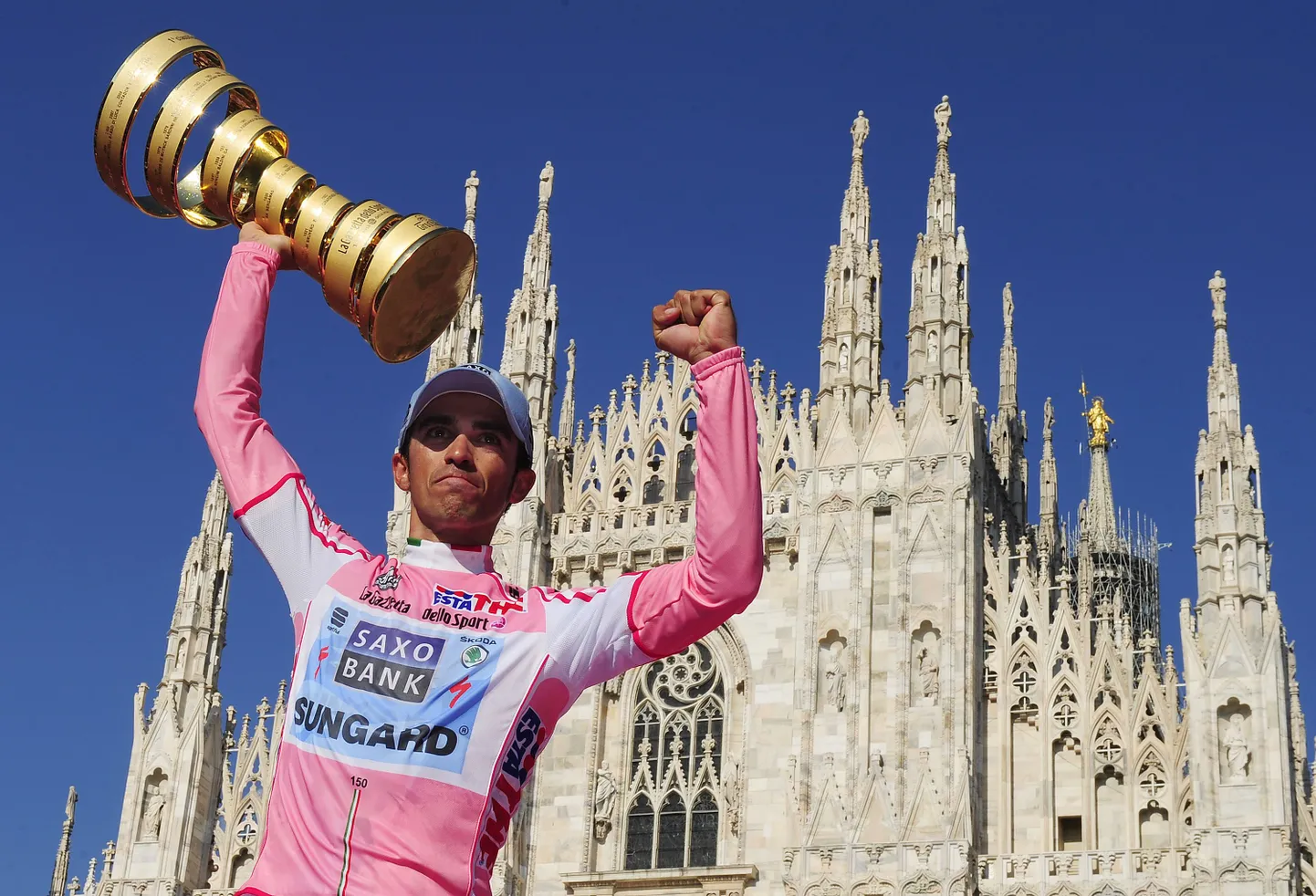 Alberto Contador.