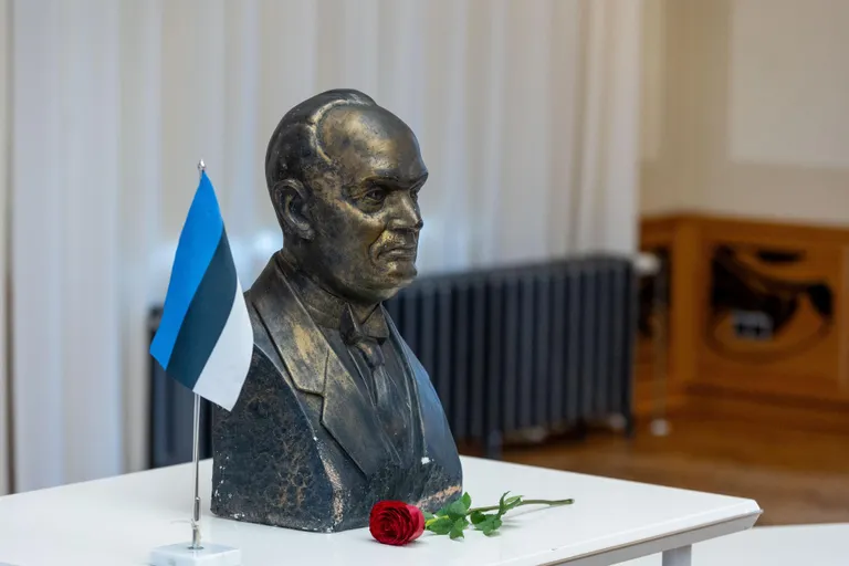 This year marked the 150th anniversary of the birth of Konstantin Päts, a statesman and the first president of the Republic of Estonia. He is the only Estonian leader who has succumbed to Russia in a hybrid war.