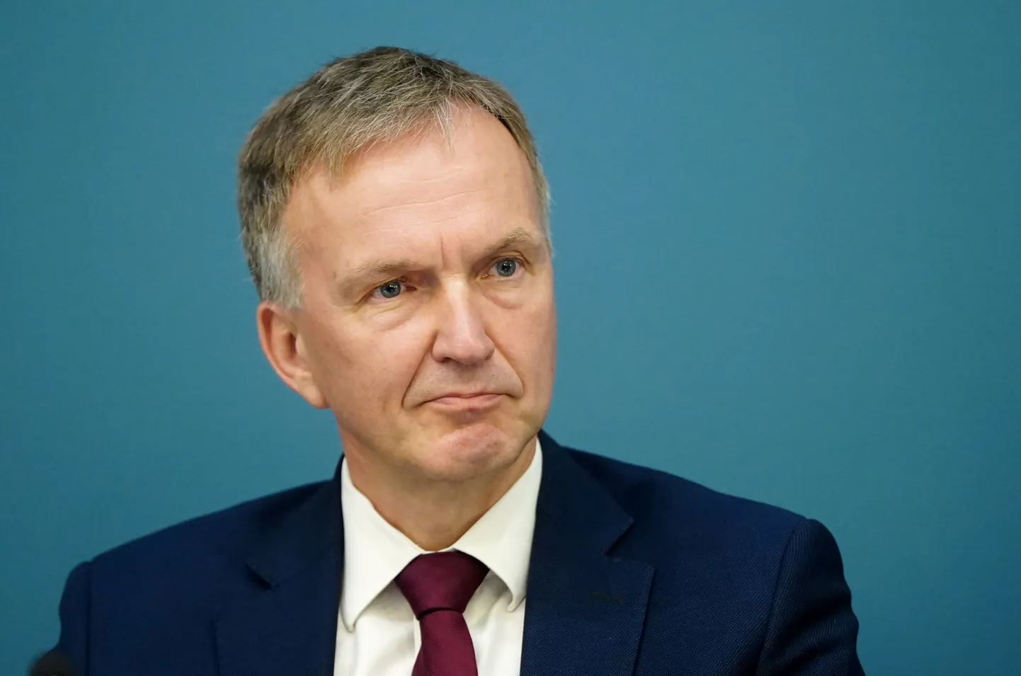 ANO DP sekretariāta vadītājs Andrejs Pildegovičs