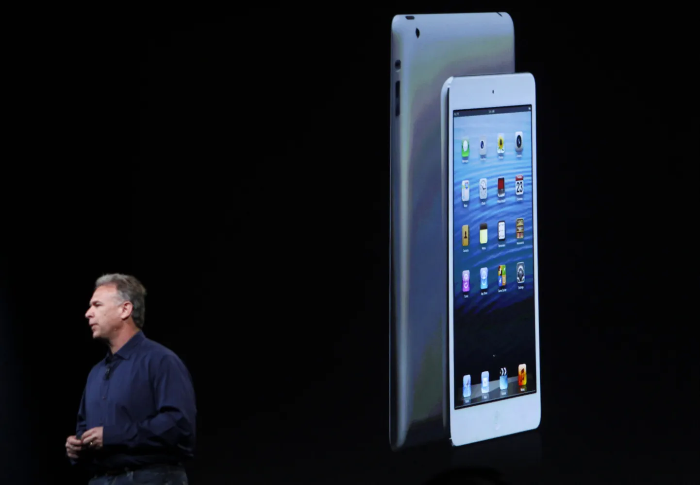 Uus iPad Mini