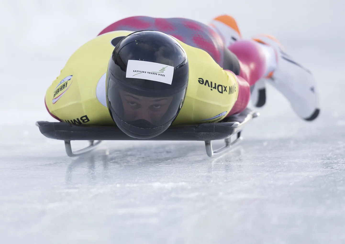 Läti skeletonisõitja Martins Dukurs Sotšis peetaval MMil ei võistle.