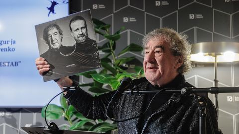 Raamatuklubi «Raamatulood Lauriga» lõpetab hooaja koos Guido Kanguriga