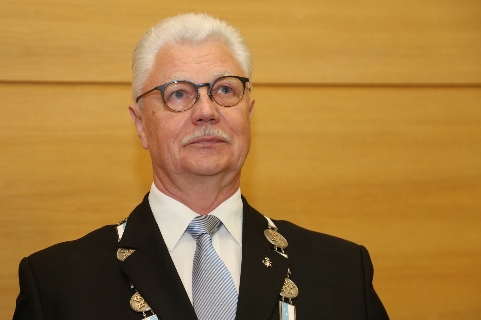 Riia uus linnapea Dainis Turlais.