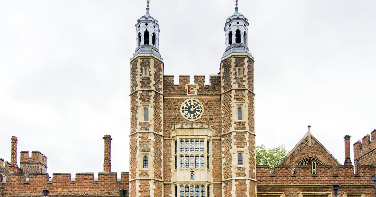 FEKAALIUPUTUS ⟩ Tormi tõttu üle ajavad kemmergud sundisid Briti printside kooli õpilasi koju jääma