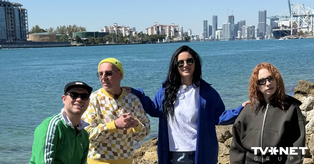 Four Suitcases Stars Forced to Share Room in Miami – Who Complained Most?